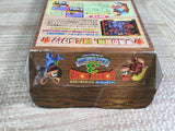 Super Donkey Kong Country 3 Boxed Nintendo Super Famicom SNES Japan - UF6993