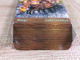Super Donkey Kong Country 3 Boxed Nintendo Super Famicom SNES Japan - UF6993