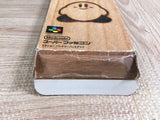 Kirby Super Deluxe Star Kirby's Fun Pak Boxed Super Famicom SNES Japan - UF6994
