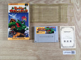Super Wagyan Land Boxed Nintendo Super Famicom SNES Japan - UF6995
