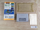 Super Wagyan Land Boxed Nintendo Super Famicom SNES Japan - UF6995