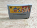 Final Fight 2 Boxed Nintendo Super Famicom SNES Japan - UF6996