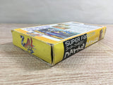 Final Fight 2 Boxed Nintendo Super Famicom SNES Japan - UF6996