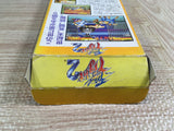 Final Fight 2 Boxed Nintendo Super Famicom SNES Japan - UF6996