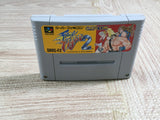 Final Fight 2 Boxed Nintendo Super Famicom SNES Japan - UF6997