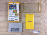 Final Fight 2 Boxed Nintendo Super Famicom SNES Japan - UF6997