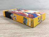 Final Fight 2 Boxed Nintendo Super Famicom SNES Japan - UF6997