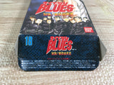 Rokudenashi Blues Taiketsu! Tokyo Boxed Super Famicom SNES Japan - UF6998