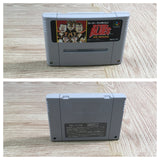 Rokudenashi Blues Taiketsu! Tokyo Boxed Super Famicom SNES Japan - UF6998