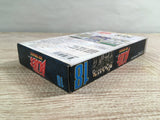 Rokudenashi Blues Taiketsu! Tokyo Boxed Super Famicom SNES Japan - UF6998