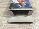 Rokudenashi Blues Taiketsu! Tokyo Boxed Super Famicom SNES Japan - UF6998
