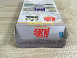 Rokudenashi Blues Taiketsu! Tokyo Boxed Super Famicom SNES Japan - UF6998