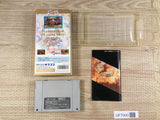 Super Street Fighter II 2 Boxed Nintendo Super Famicom SNES Japan - UF7000