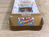 Super Street Fighter II 2 Boxed Nintendo Super Famicom SNES Japan - UF7000