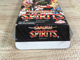 Samurai Shodown Spirits Boxed Nintendo Super Famicom SNES Japan - UF7001