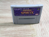 Samurai Shodown Spirits Boxed Nintendo Super Famicom SNES Japan - UF7001