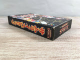 Samurai Shodown Spirits Boxed Nintendo Super Famicom SNES Japan - UF7001
