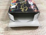 Samurai Shodown Spirits Boxed Nintendo Super Famicom SNES Japan - UF7001