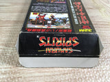 Samurai Shodown Spirits Boxed Nintendo Super Famicom SNES Japan - UF7001