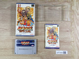 Fatal Fury Special Boxed Nintendo Super Famicom SNES Japan - UF7002