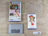 Fatal Fury Special Boxed Nintendo Super Famicom SNES Japan - UF7002