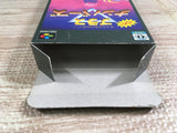 Taiketsu!! Brass Numbers Boxed Nintendo Super Famicom SNES Japan - UF7003