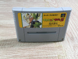 Dragon Ball Z Super Butouden Boxed Nintendo Super Famicom SNES Japan - UF7004