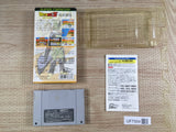 Dragon Ball Z Super Butouden Boxed Nintendo Super Famicom SNES Japan - UF7004