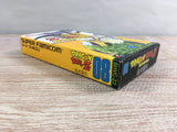 Dragon Ball Z Super Butouden Boxed Nintendo Super Famicom SNES Japan - UF7004