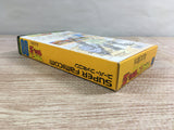 Dragon Ball Z Super Butouden Boxed Nintendo Super Famicom SNES Japan - UF7004