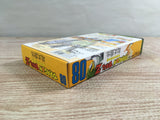 Dragon Ball Z Super Butouden Boxed Nintendo Super Famicom SNES Japan - UF7004