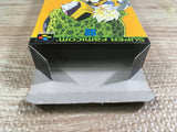 Dragon Ball Z Super Butouden Boxed Nintendo Super Famicom SNES Japan - UF7004