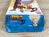 Dragon Ball Z Super Butouden 2 Boxed Nintendo Super Famicom SNES Japan - UF7005