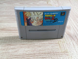 Dragon Ball Z Super Butouden 2 Boxed Nintendo Super Famicom SNES Japan - UF7005
