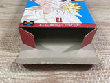 Dragon Ball Z Super Butouden 2 Boxed Nintendo Super Famicom SNES Japan - UF7005