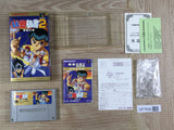 Yu Yu Hakusho 2 Boxed Nintendo Super Famicom SNES Japan - UF7006