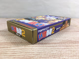 Yu Yu Hakusho 2 Boxed Nintendo Super Famicom SNES Japan - UF7007