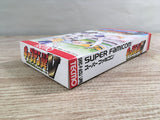 Captain Tsubasa V 5 Boxed Super Famicom SNES Japan - UF7008