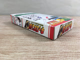 Captain Tsubasa V 5 Boxed Super Famicom SNES Japan - UF7008