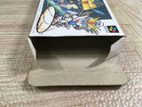 Battle Dodgeball Gundam Boxed Nintendo Super Famicom SNES Japan - UF7009