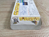 Battle Dodgeball Gundam Boxed Nintendo Super Famicom SNES Japan - UF7009