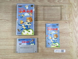 Super Puyo Puyo Boxed Nintendo Super Famicom SNES Japan - UF7010