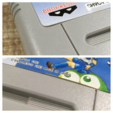 Super Puyo Puyo Boxed Nintendo Super Famicom SNES Japan - UF7011