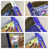 Super Bomberman 3 Boxed Nintendo Super Famicom SNES Japan - UF7012
