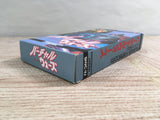 Virtual Wars The Lawnmower Man Boxed Nintendo Super Famicom SNES Japan - UF7014
