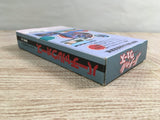 Virtual Wars The Lawnmower Man Boxed Nintendo Super Famicom SNES Japan - UF7014