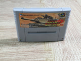 Super Battletank 2 Boxed Nintendo Super Famicom SNES Japan - UF7015