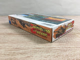 Super Battletank 2 Boxed Nintendo Super Famicom SNES Japan - UF7015