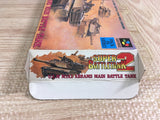 Super Battletank 2 Boxed Nintendo Super Famicom SNES Japan - UF7015