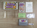 Fortune Street Itadaki Street 2 Boxed Nintendo Super Famicom SNES Japan - UF7016